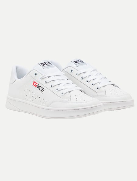 Tênis Diesel Masculino S-Athene VTG Y03282 Branco | Adamanto Store