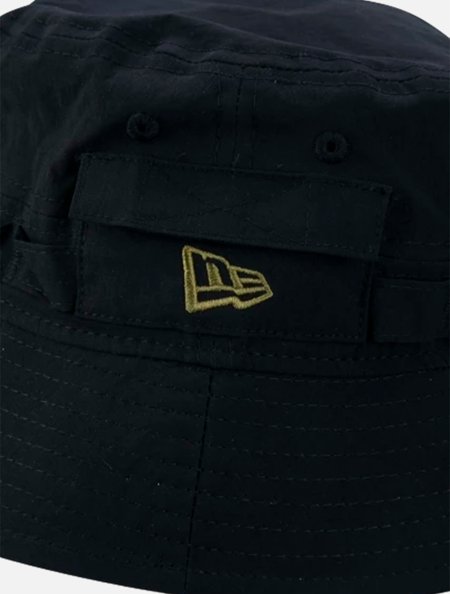 Bucket New Era Masculino Adventure Nature Preto | Adamanto Store