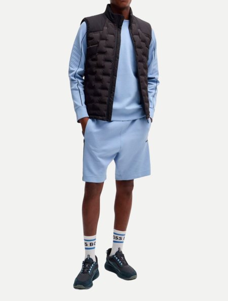 Tênis Hugo Boss Masculino TTNM Evo Runn Sdltme Azul Marinho