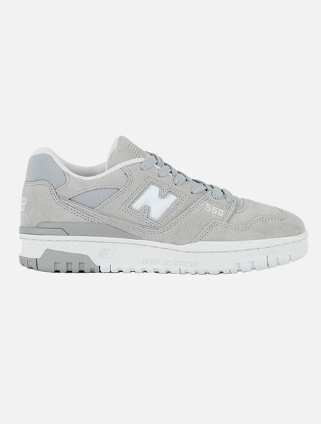 Tênis New Balance 550 Cinza | Adamanto Store