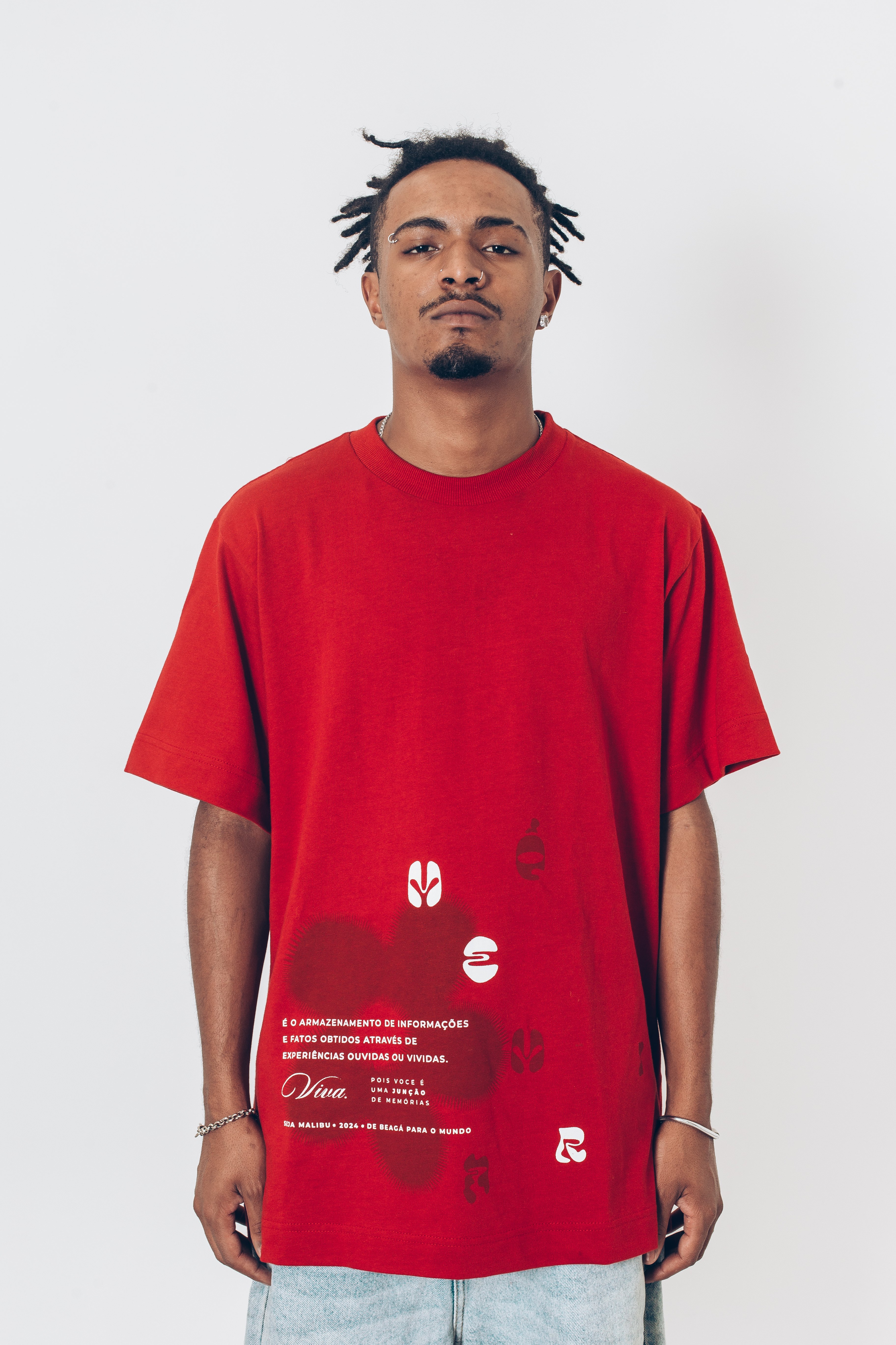 Camiseta Viva | Seja Malibu