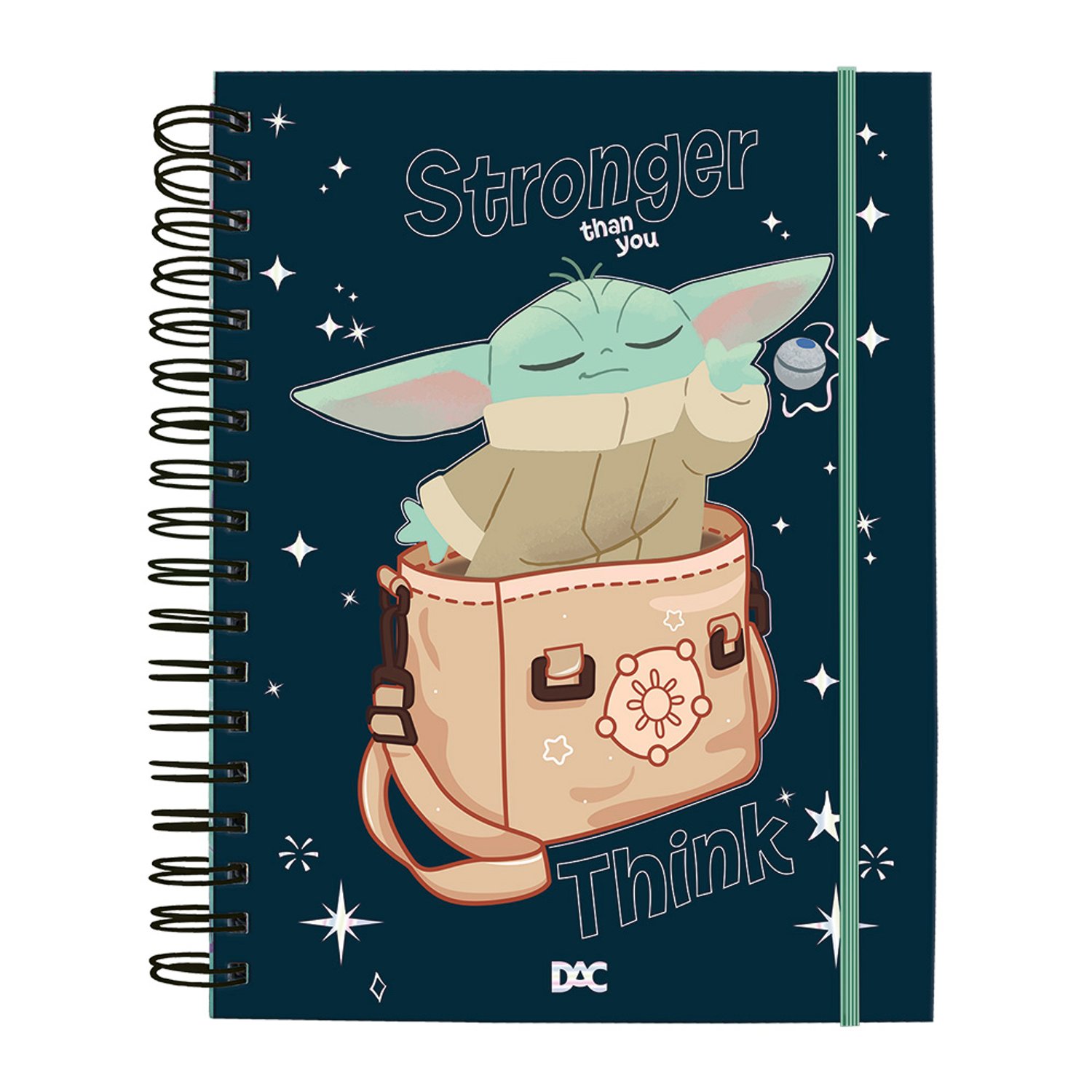 Caderno Smart Mandalorian