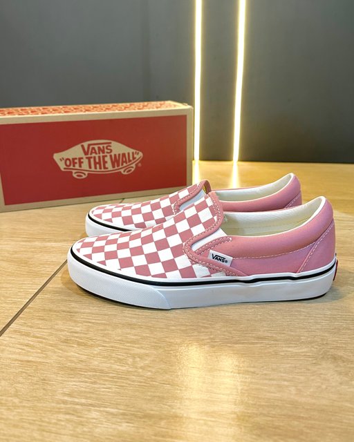 Sneakers Tenis Vans Com Elastico Vans Classic TÃªnis Feminino Vans