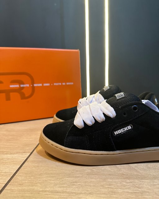 Tênis Hocks Ruas Skate Latex | Stradi Skate Surf