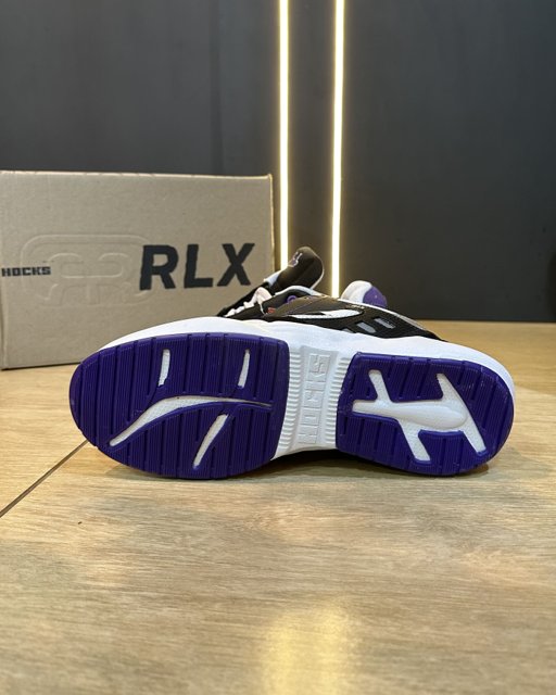 Tênis Hocks RLX Baggy Wanda | Stradi Skate Surf