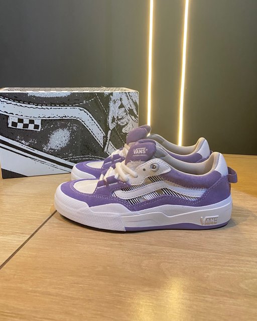 Tênis Vans Wayvee 2.0 Skate Purple | Stradi Skate Surf