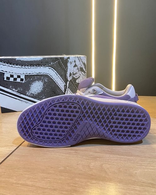 Tênis Vans Wayvee 2.0 Skate Purple | Stradi Skate Surf