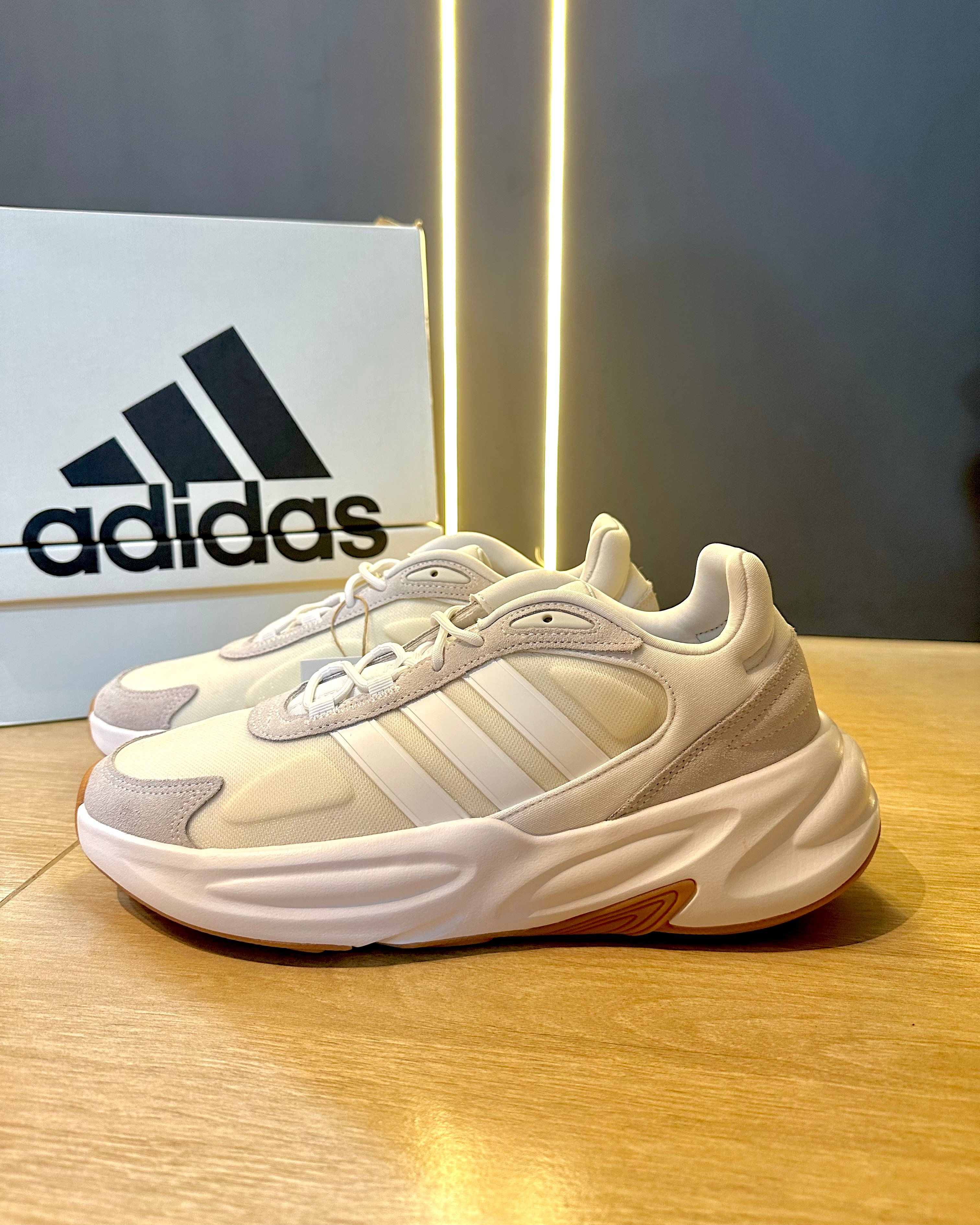 Tênis Adidas Ozelle Cloudfoam Stradi Skate Surf - Main Image