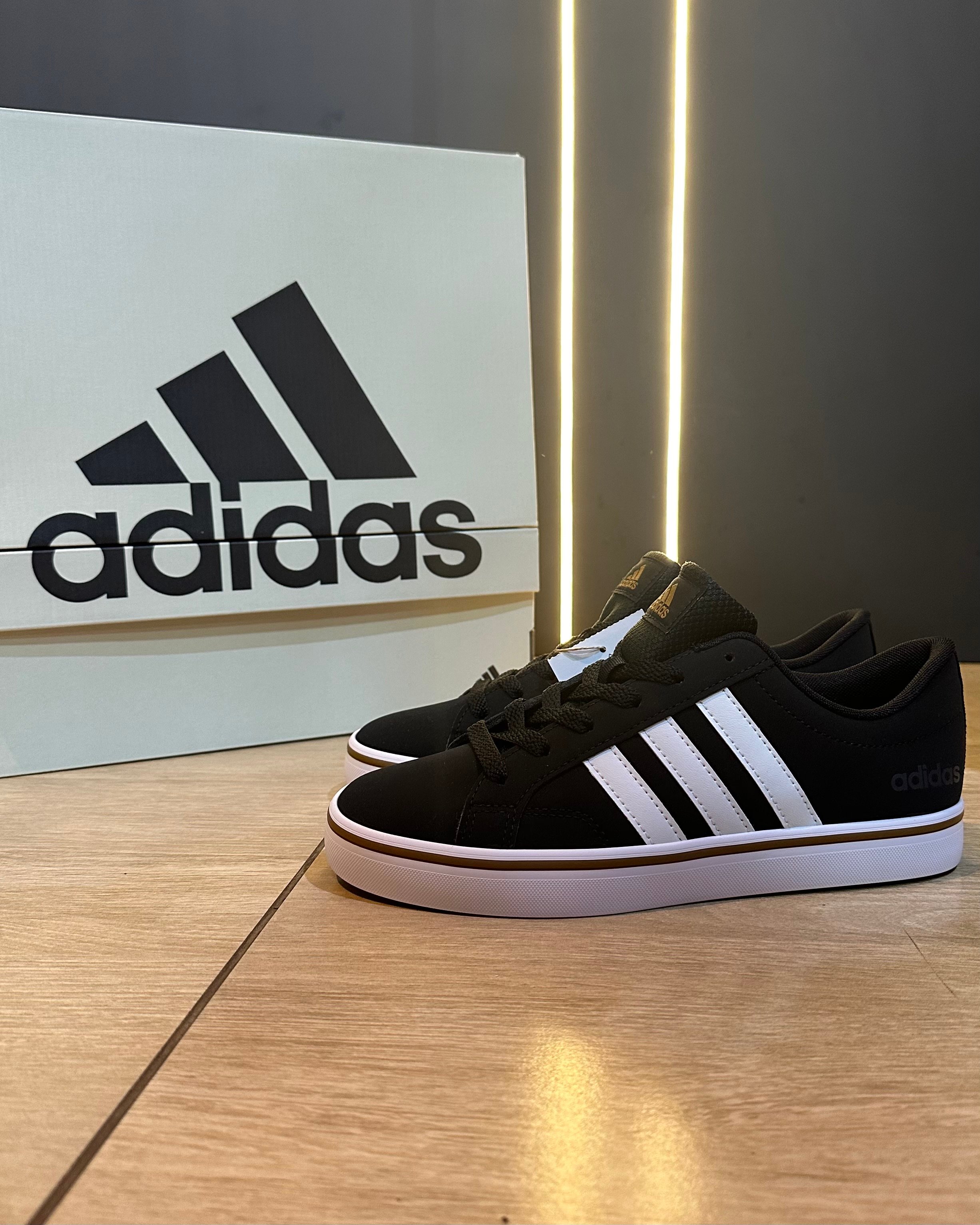 Tênis Adidas VS Pace Stradi Skate Surf