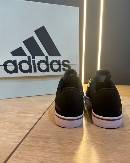 Tênis Adidas VS Pace Stradi Skate Surf