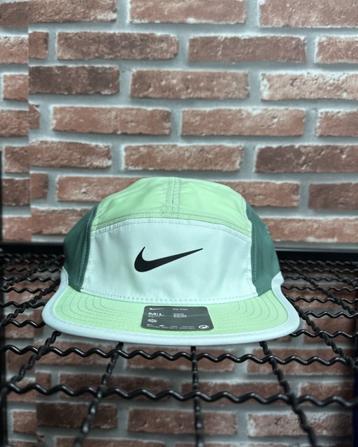 bone five panel nike dri fit