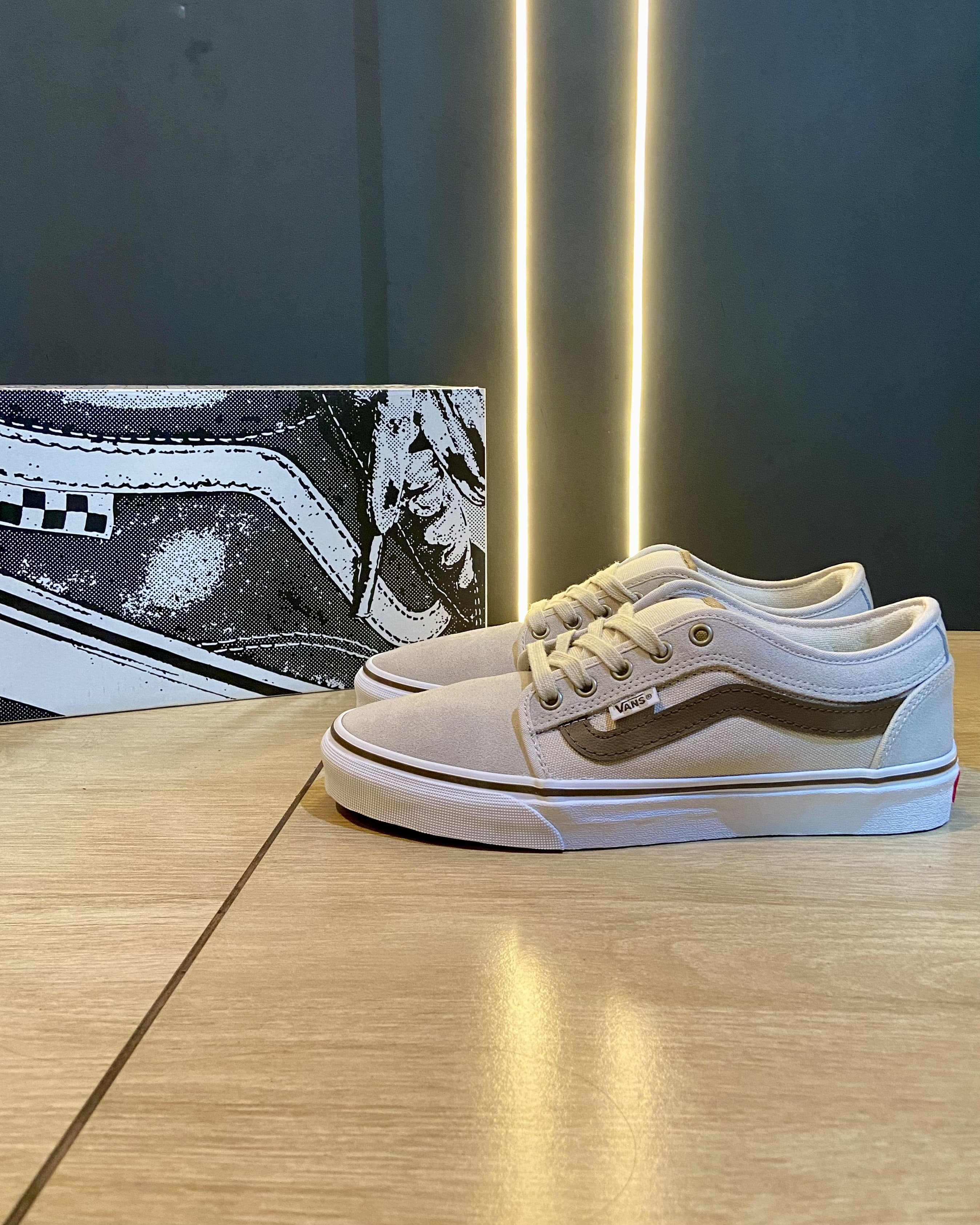 【k.y】 Tênis Vans Sk8-Hi Color Theory Turkish Coffee | Vans | Melbourne