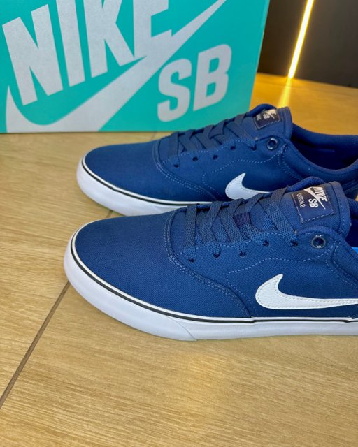 Tênis Nike SB Chron 2 Canvas | Stradi Skate Surf