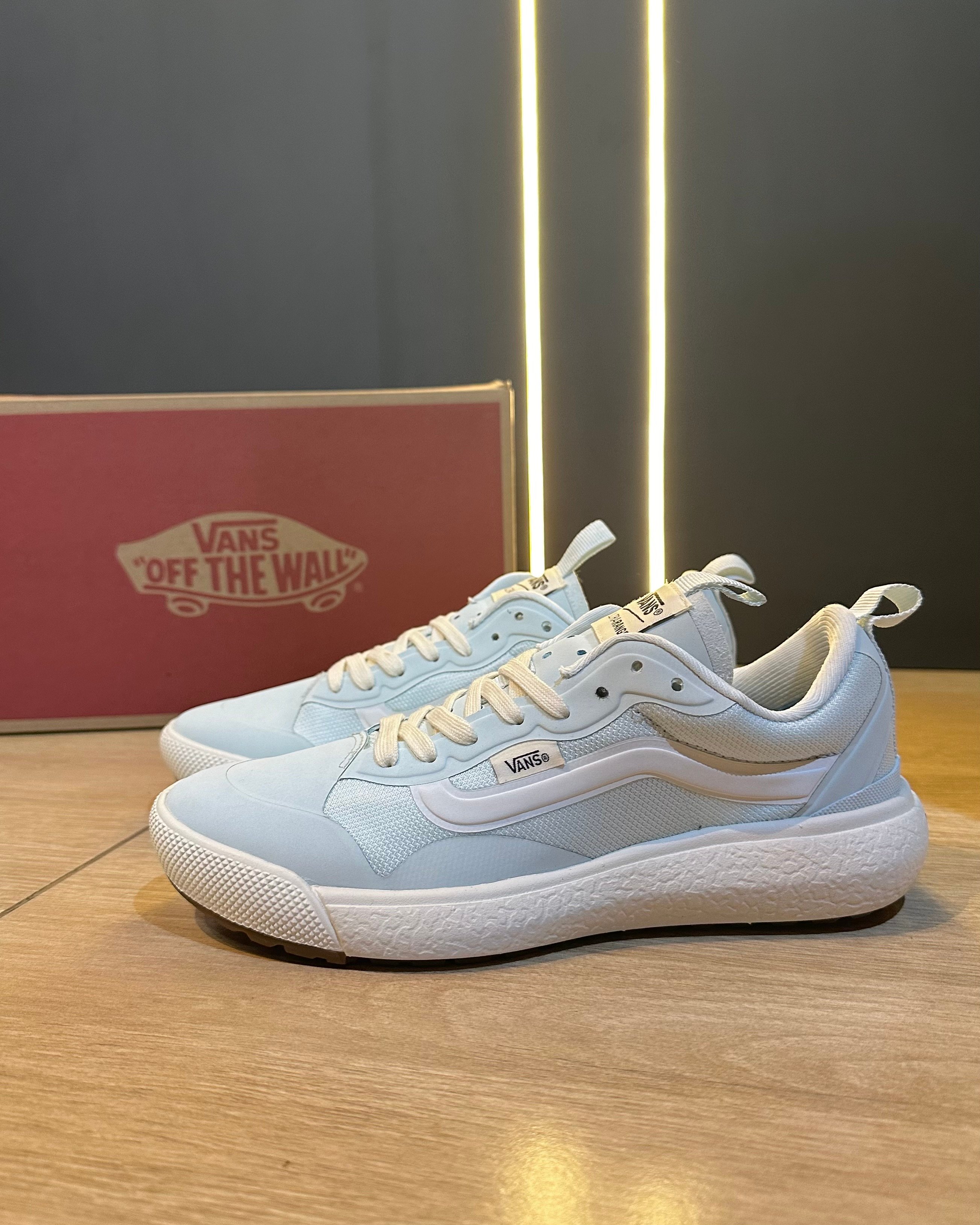 Vans Ultrarange Vans Verde Agua Feminino Vans Feminino Vans Azul