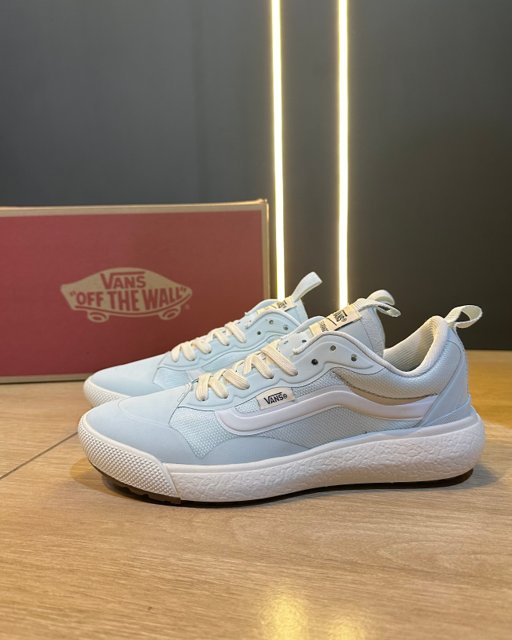 Tênis Vans Ultrarange Exo Light Aqua Stradi Skate Surf