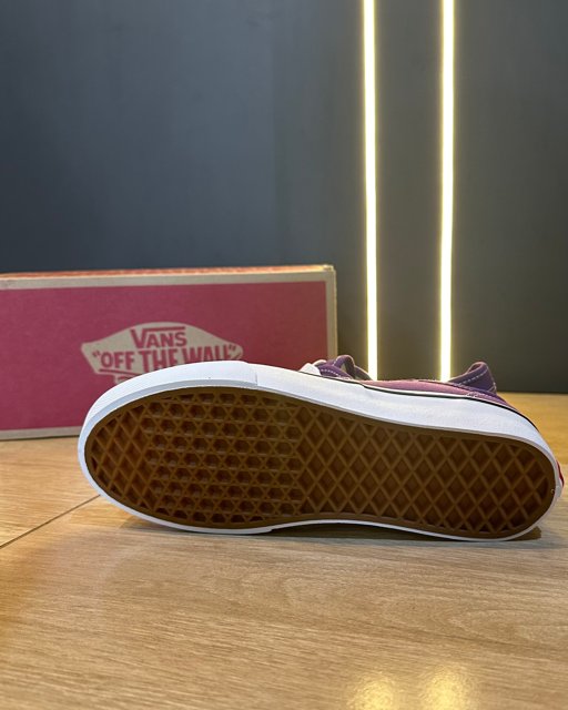 Tênis Vans Authentic Purple Magic | Stradi Skate Surf