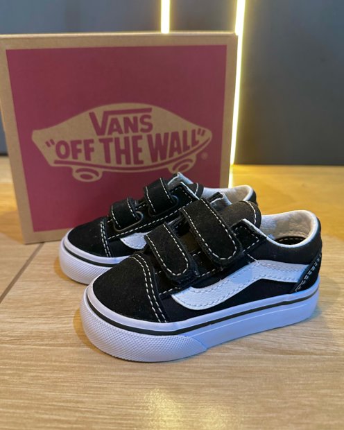 calcados infantis meu primeiro vans
