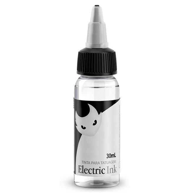 Diluente Electric Ink - 30ml | Nômades Tattoo Supply