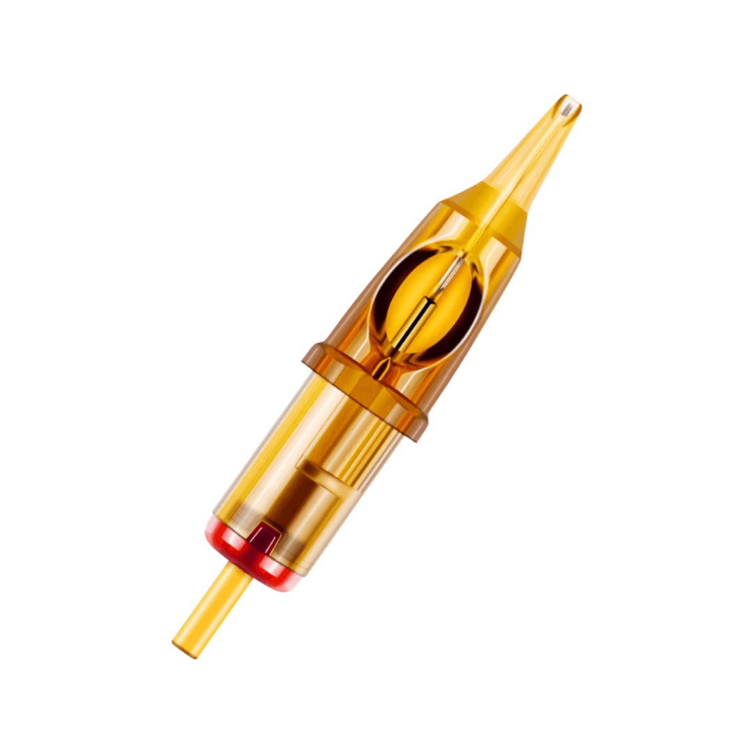Cartucho DKlab - Traço RL - Unidade | Nômades Tattoo Supply