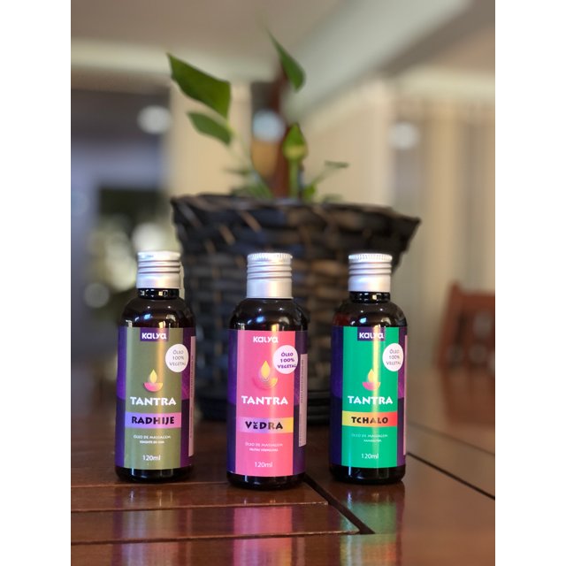 0053 - ÓLEO DE MASSAGEM 100% VEGETAL IDEAL PARA MASSAGEM TÂNTRICA ...