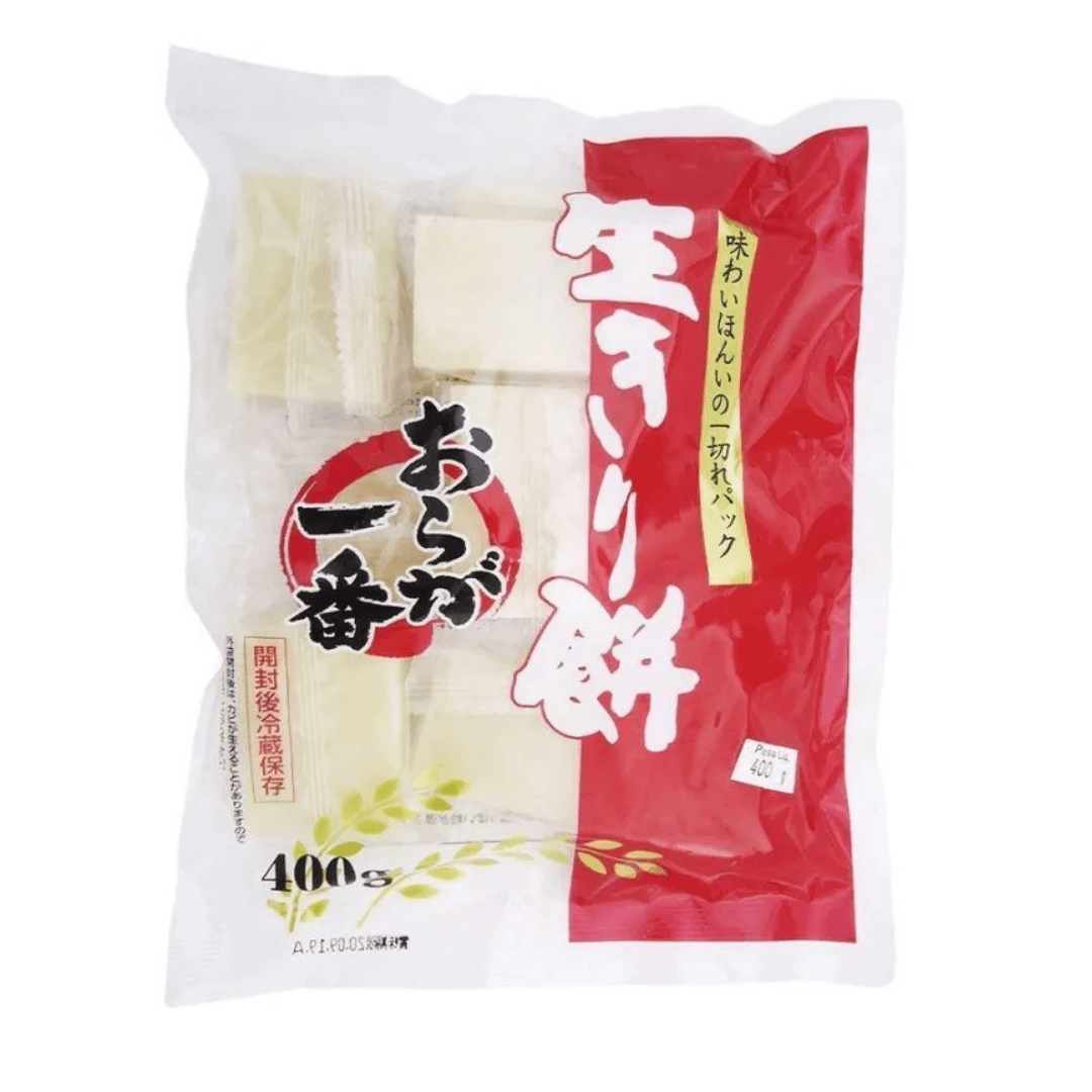 Doce Japonês Moti Mochi Individual Nama Kirimochi Maruzen 400g