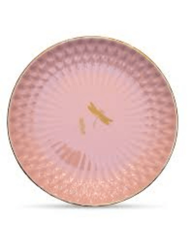 Prato raso Malibu Rosa | PorcelAna Home