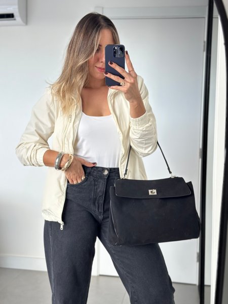 JAQUETA CORTA VENTO ZURICH | Valentina Store