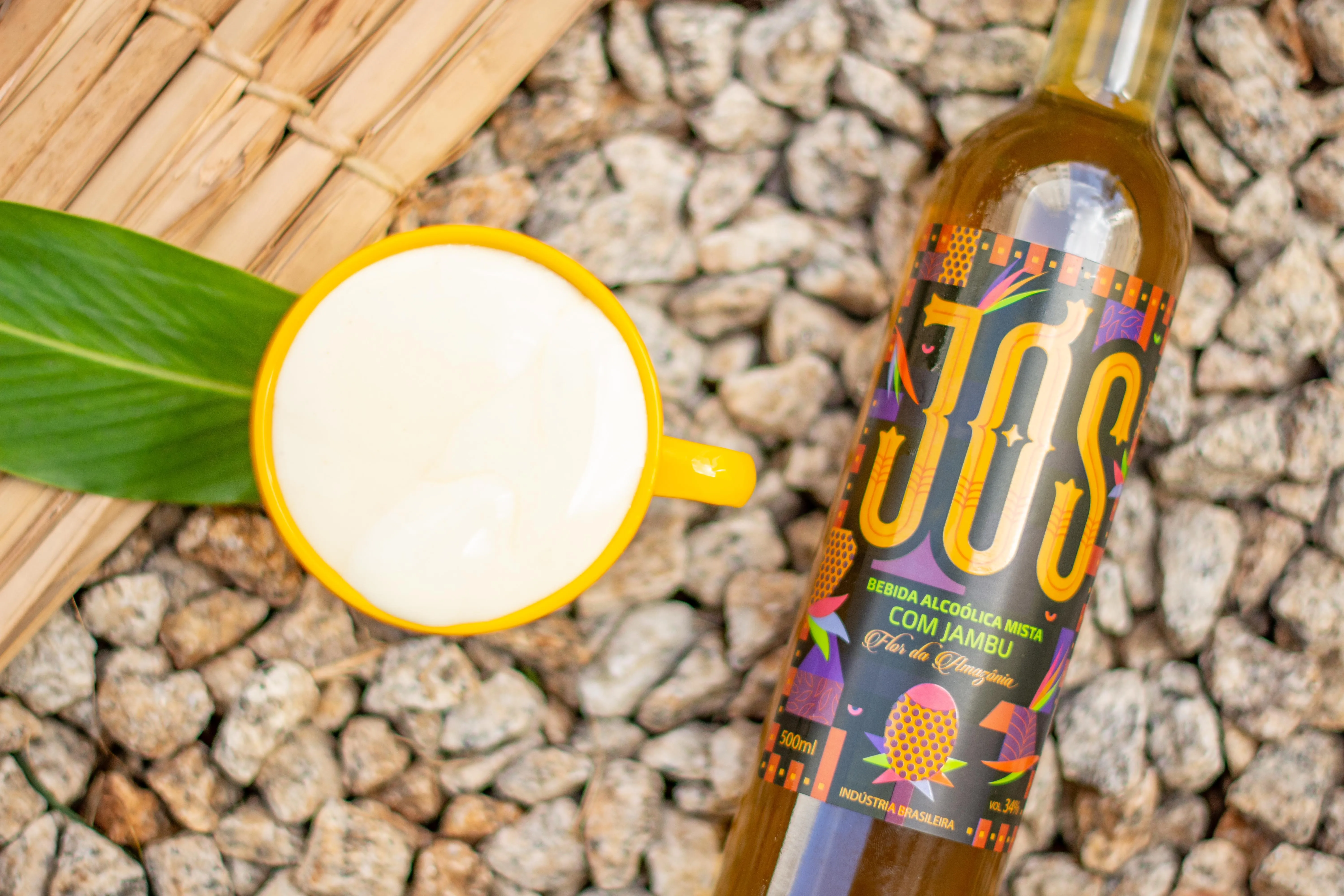 Jós Brasil | Cachaça de Jambu