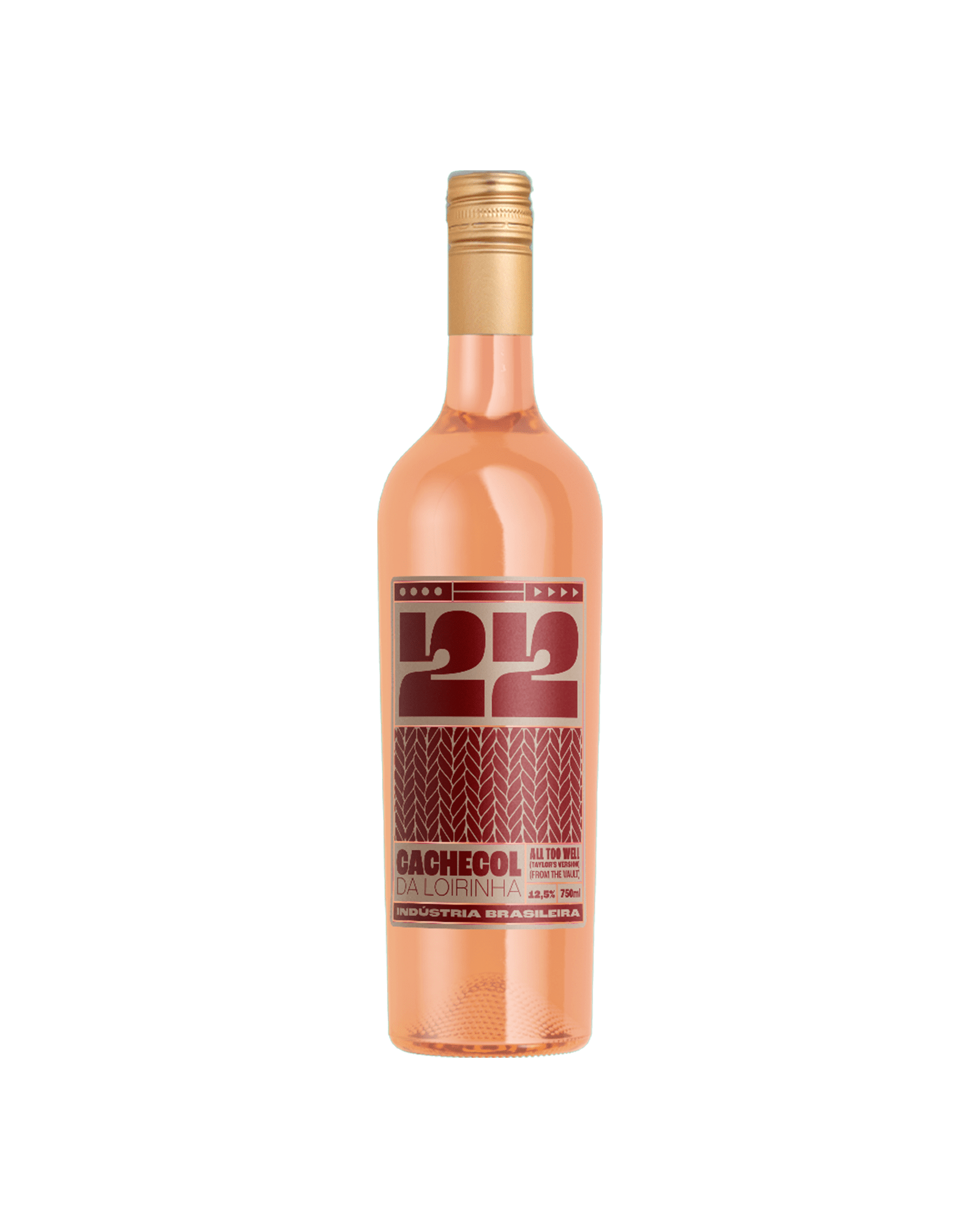 LAB 22 - drop #013_cachecol da loirinha | Vinho 22