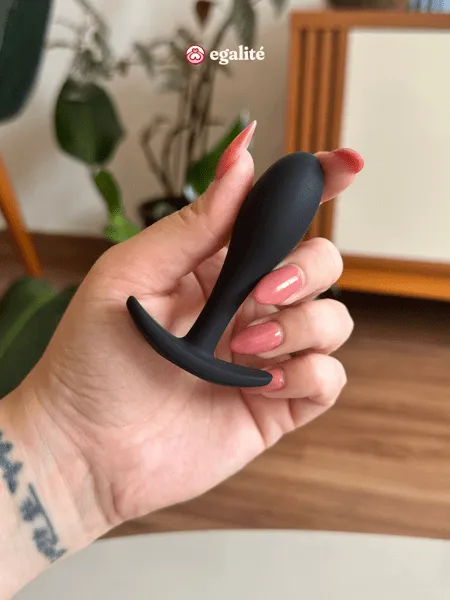 Plug Anal Iniciante | Egalit Plug Anal Iniciante | Egalit
