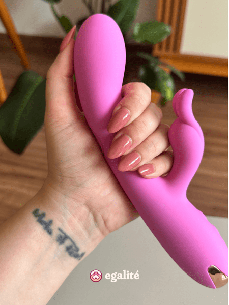 Vibrador Rabbit Jazz | Egalit Vibrador Rabbit Jazz | Egalit