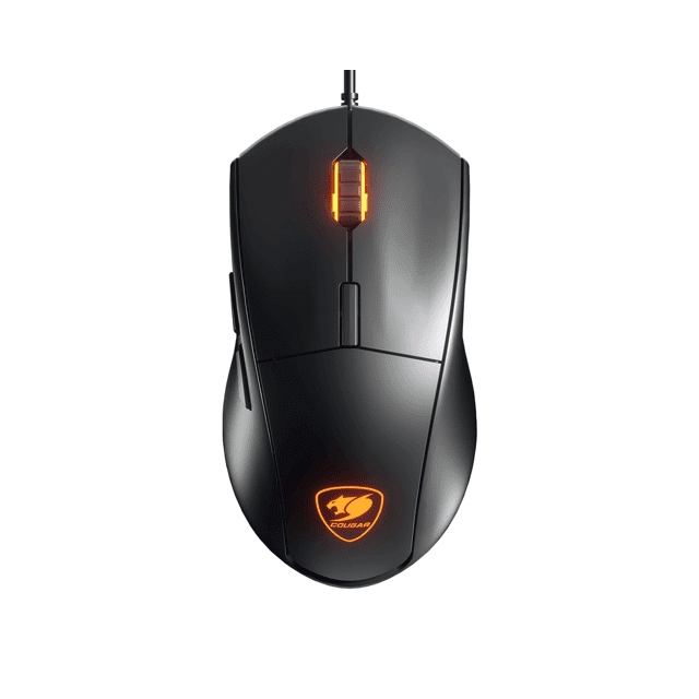 Combo Gamer Cougar Mouse Minos XC + Mousepad SPEED XC - 3MMXCWOB.0001
