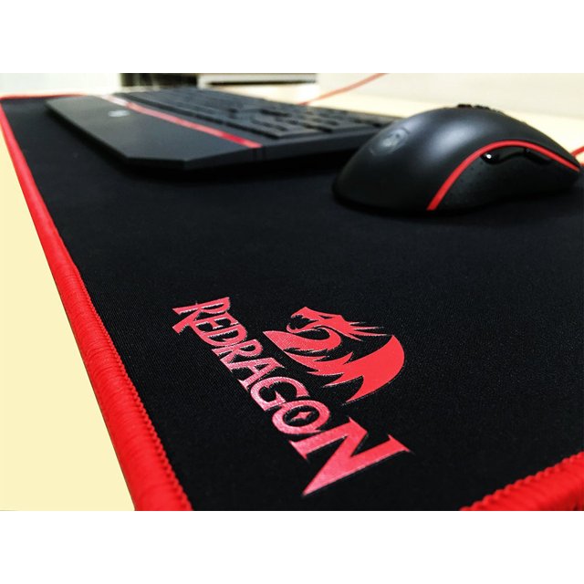 mousepad gamer redragon suzaku