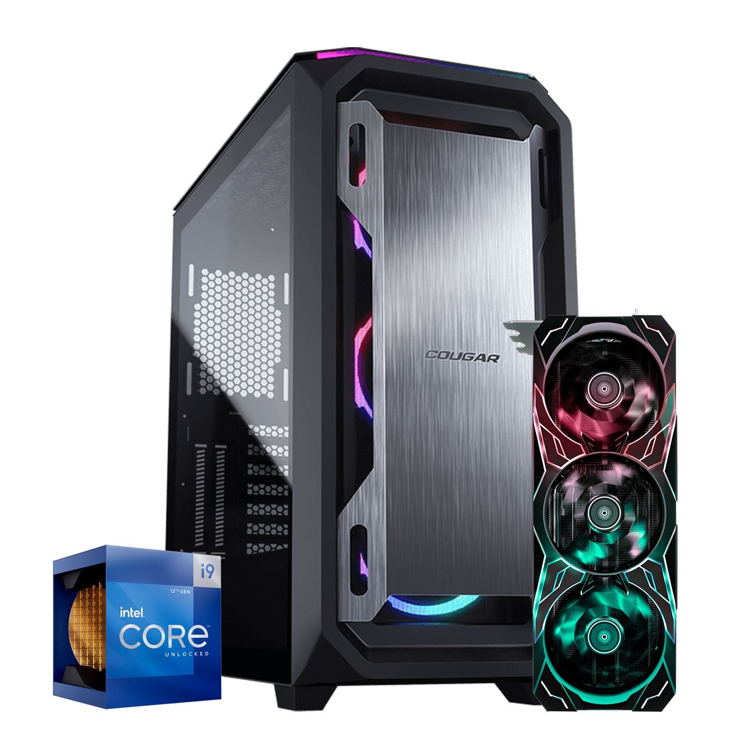 Processador Intel core i5 10400F s/ Video oem s/ Cooler em Promoção na  Americanas