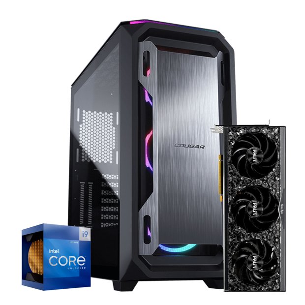 Análise: PC PCDIGA Studio GML-CI9 com GeForce RTX 4090 SUPRIM