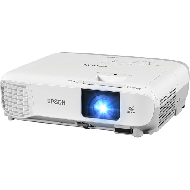 Projetor Epson Powerlite 3200L Lumens S31 SVGA - EPSON DO BRASIL