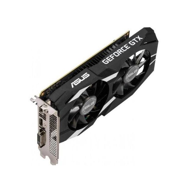 Placa de Vídeo Asus Dual GeForce GTX 1650 OC, 4GB GDDR5, 128Bit, DUAL ...