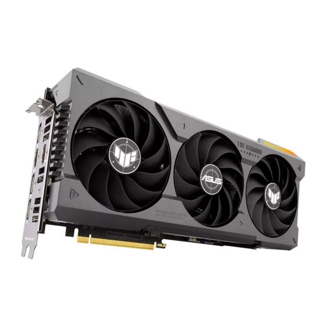 Placa de Video Asus TUF GeForce RTX 4070 TI Super 16GB, GDDR6X, 256bit, LHR - TUF-RTX4070TIS-16G-GAMING