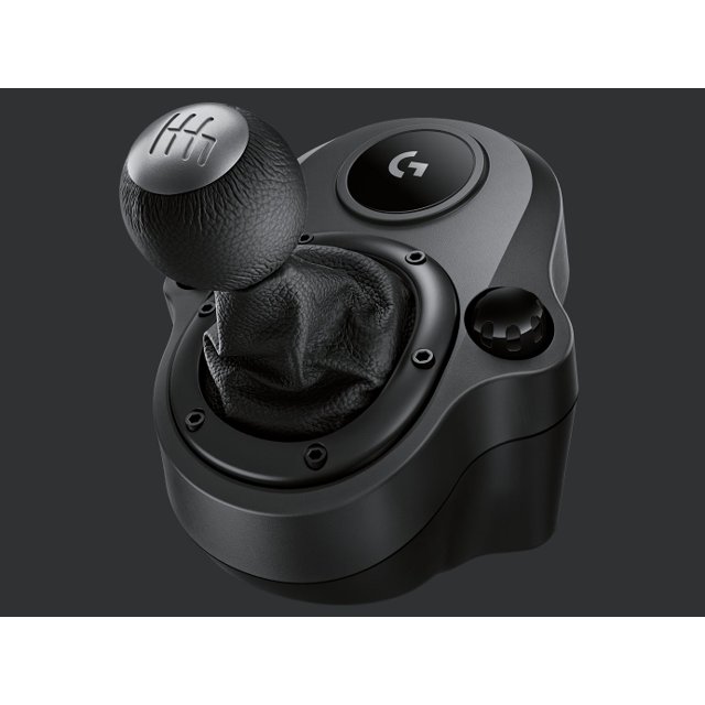 Câmbio Logitech Driving Force Shifter Para Volantes G29 G920