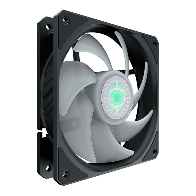 Cooler para Gabinete Cooler Master SickleFlow MasterFan, 120mm, s/ LED ...