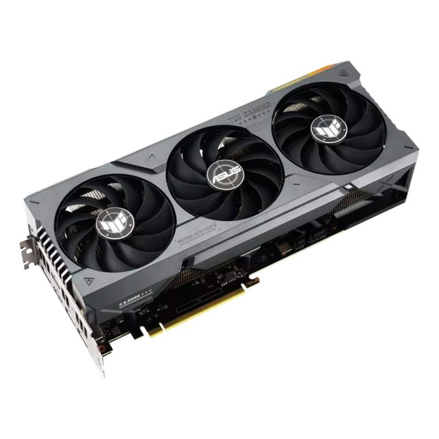 Placa de Video Asus TUF GeForce RTX 4070 TI Super 16GB, GDDR6X, 256bit, LHR - TUF-RTX4070TIS-16G-GAMING