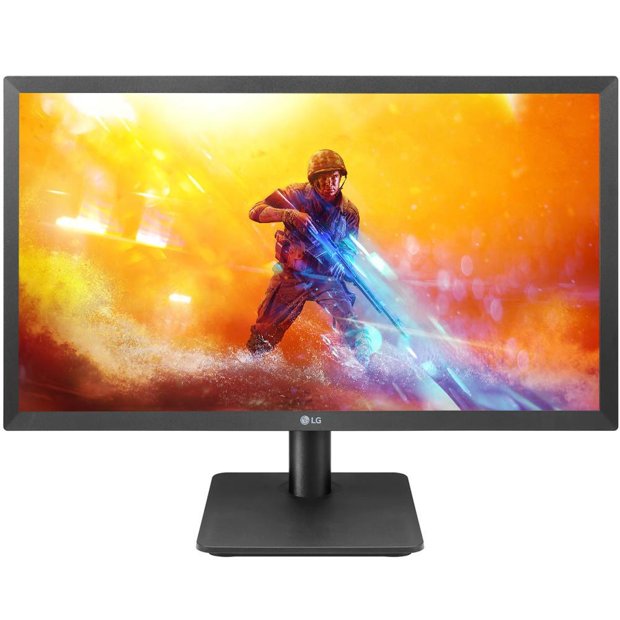 Monitor LG Gamer 21,5" 75Hz, 5ms, Full HD, HDMI, VESA, FreeSync