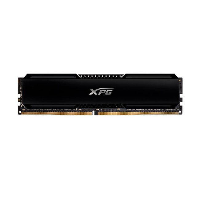 Memória XPG Gammix D20, 8GB, 3200MHz, DDR4, CL16, AX4U32008G16A-CBK20.