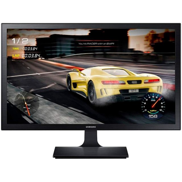 Monitor Gamer Samsung Led, 27" 75Hz, 1ms, Full-HD, LS27E332HZXMZD