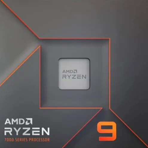 Itx Gamer Processador AMD Ryzen 9 7900X3D, 4.4GHZ (5.6GHZ TURBO), 12-Core 24-Threads, AM5 -100-100000909WOF image