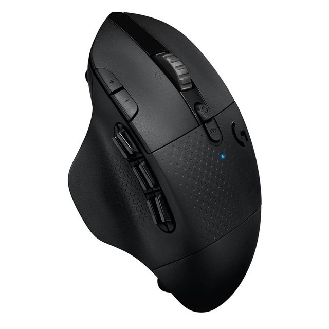 Mouse Gamer Sem Fio Logitech G703 Hero (Novo) - Arena Games - Loja