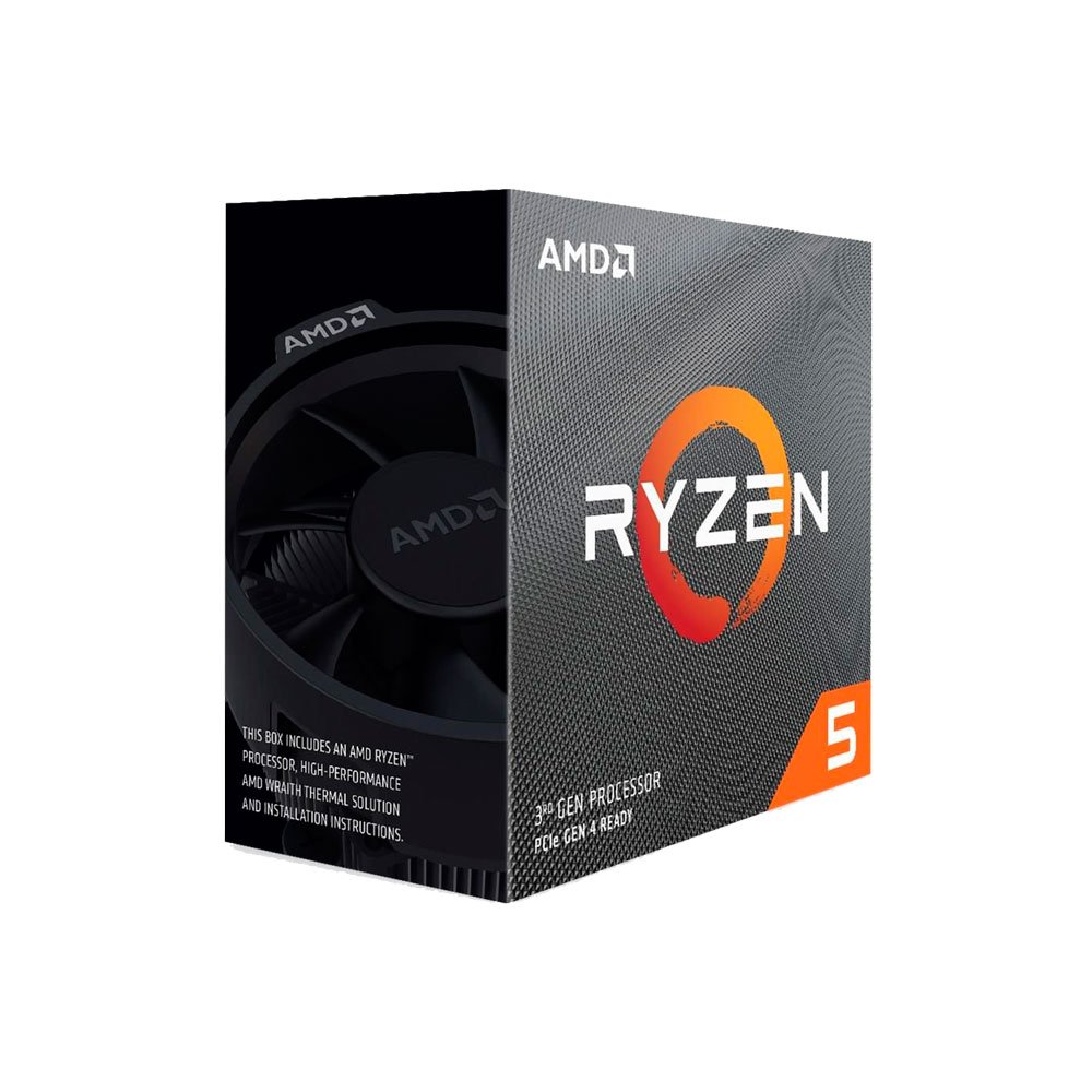 Processador AMD Ryzen 5 3400G Cache 4MB 3.7GHz AM4 | Amazon