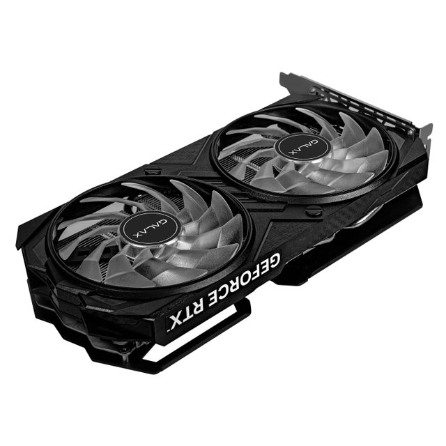 Placa de Vídeo PNY NVIDIA GeForce RTX 4060 Verto Dual Fan, 8GB, GDDR6,  DLSS, Ray Tracing - VCG40608DFXPB1.