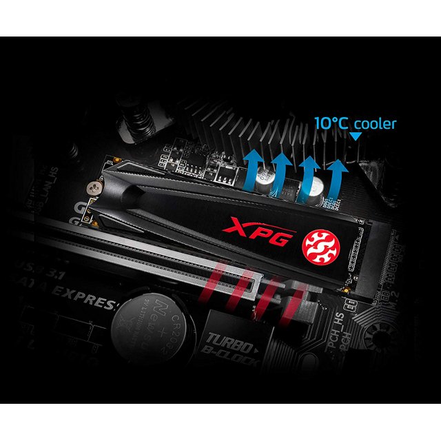 Xpg ssd управление подсветкой