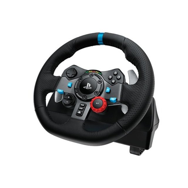 Volante Gamer Logitech G29 Driving Force PS3/PS4 941-000111